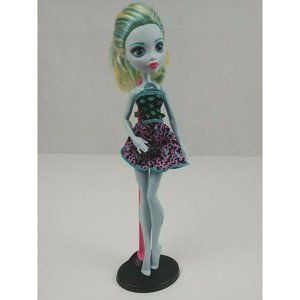 Monster High 11" Doll School Dance Laguna Blue